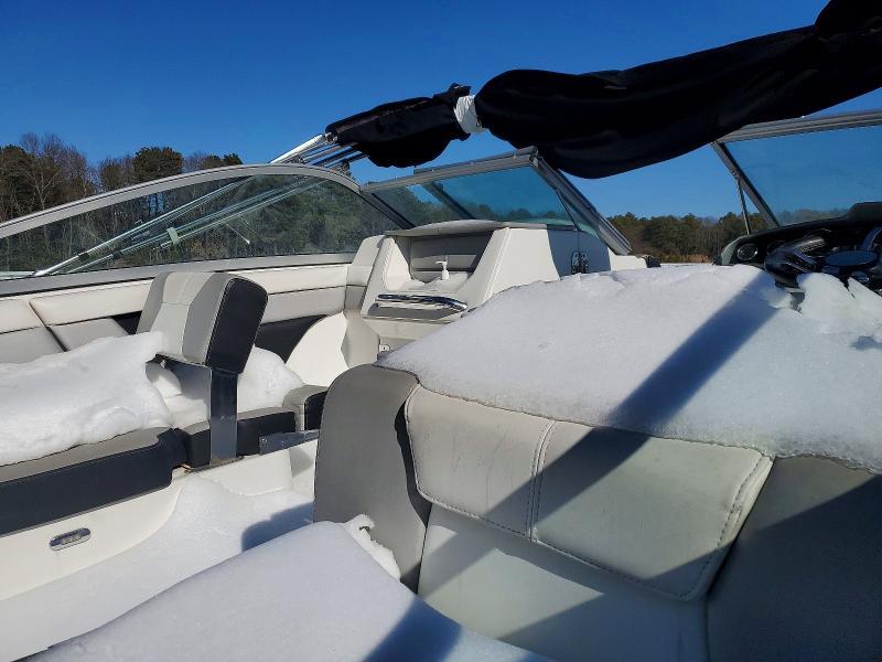 2015 Bryant Boats Inc Boat