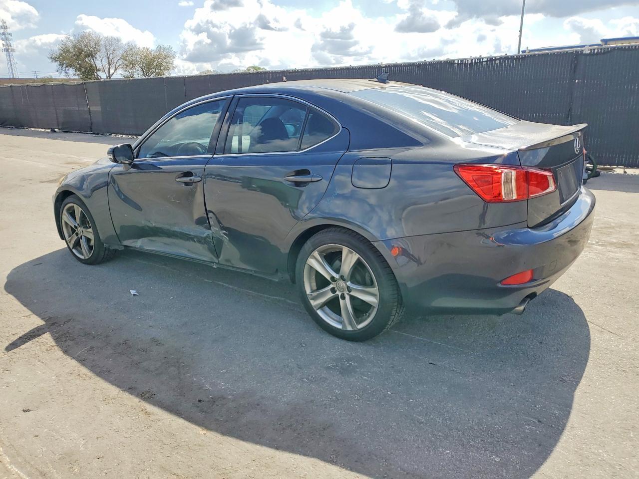 2011 Lexus Is 250
