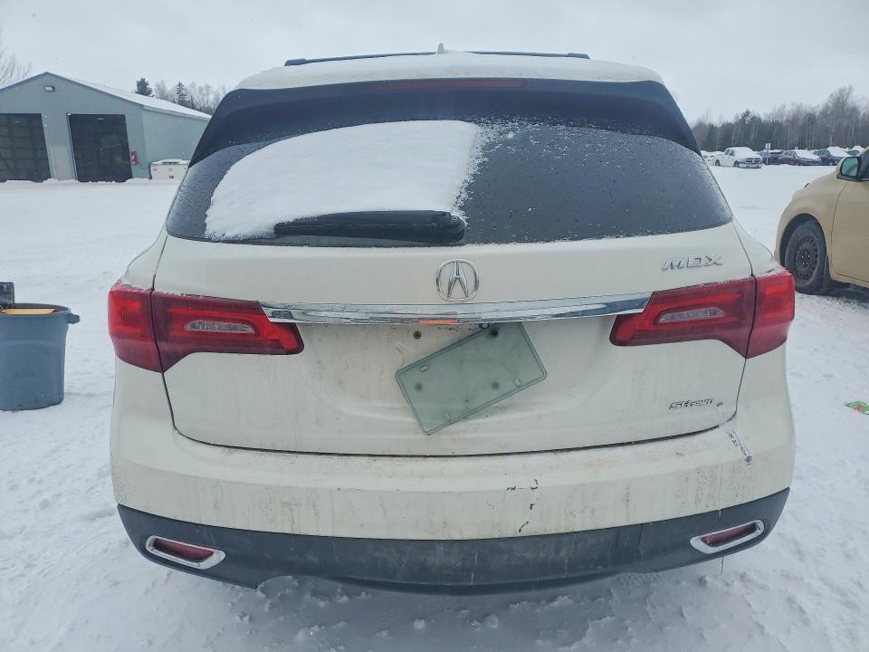 2014 Acura MDX