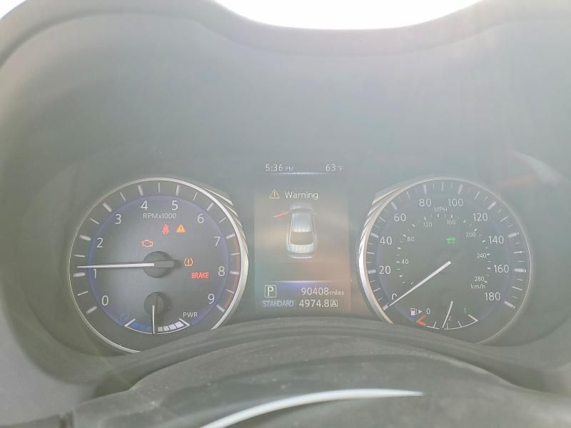 2014 Infinity Q50 Hybrid Premium