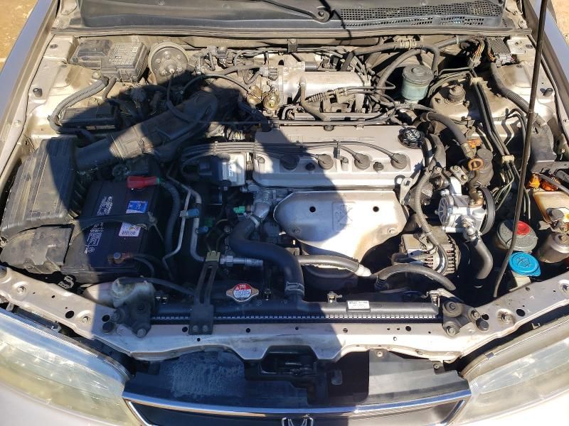 1996 Honda Accord ex