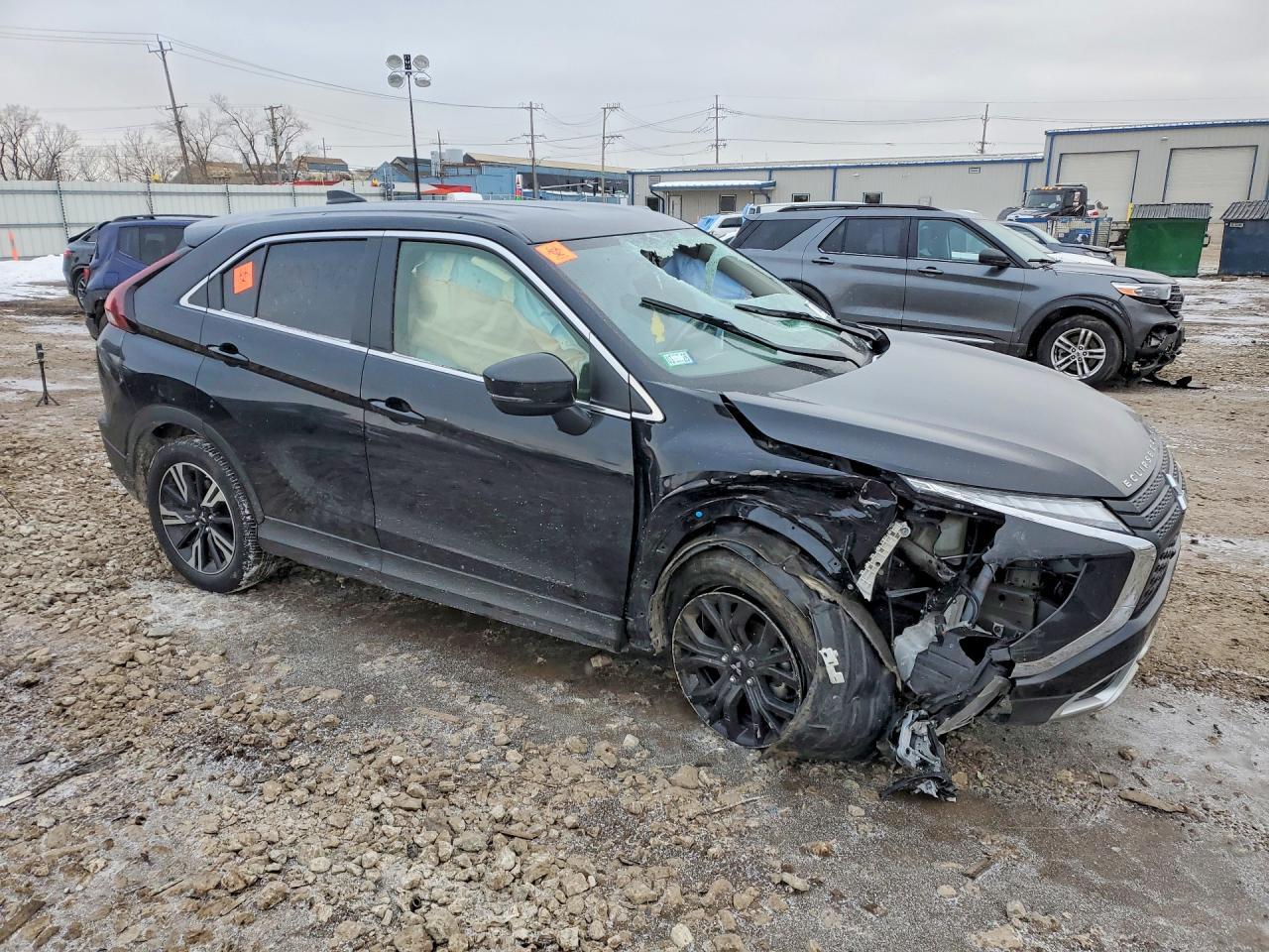 2023 Mitsubishi Eclipse Cross se