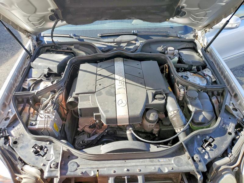 2003 Mercedes-Benz E 320