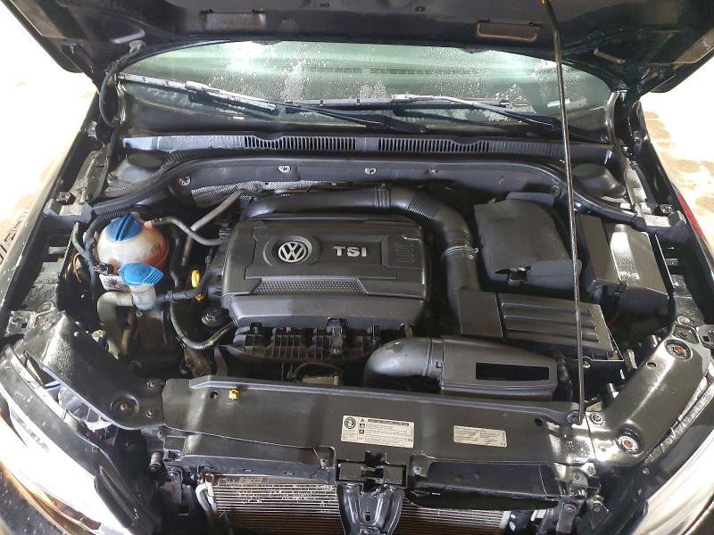 2016 Volkswagen Jetta Sport