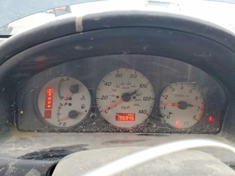 2002 Mazda Protege PR5