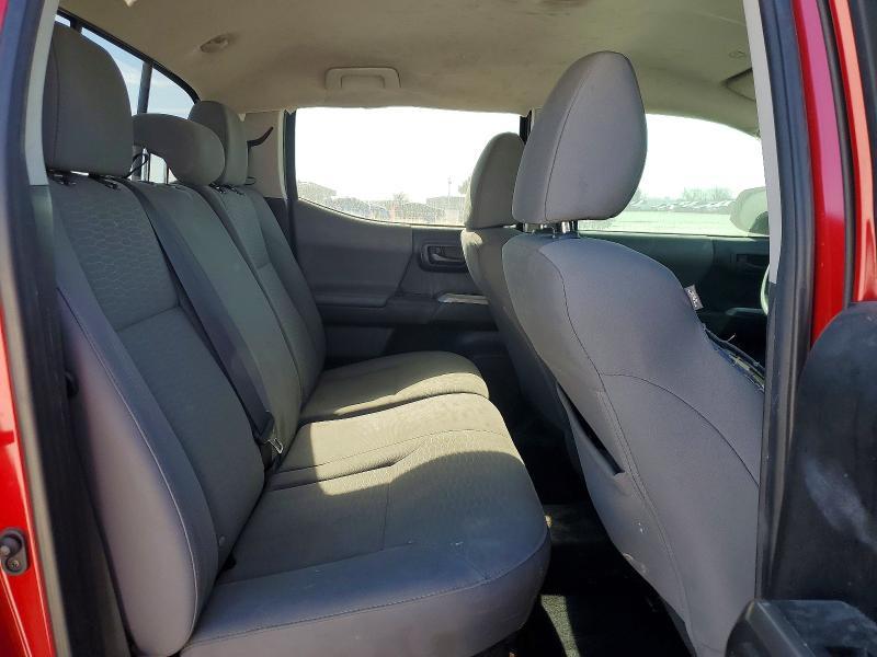 2019 Toyota Tacoma Double cab