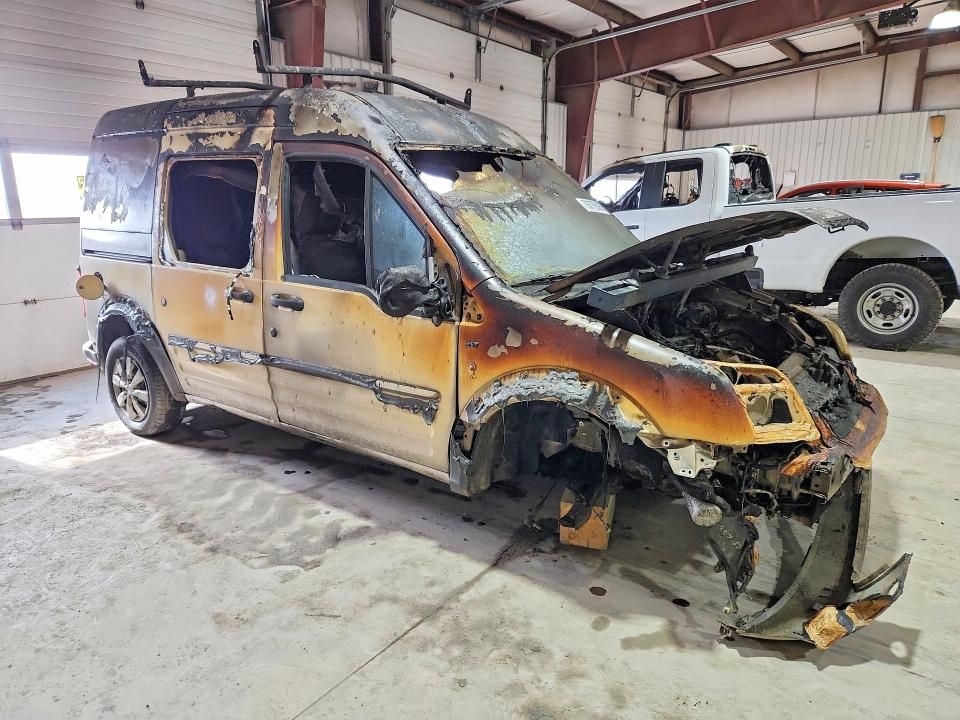 2010 Ford Transit Connect Utility / Service Van