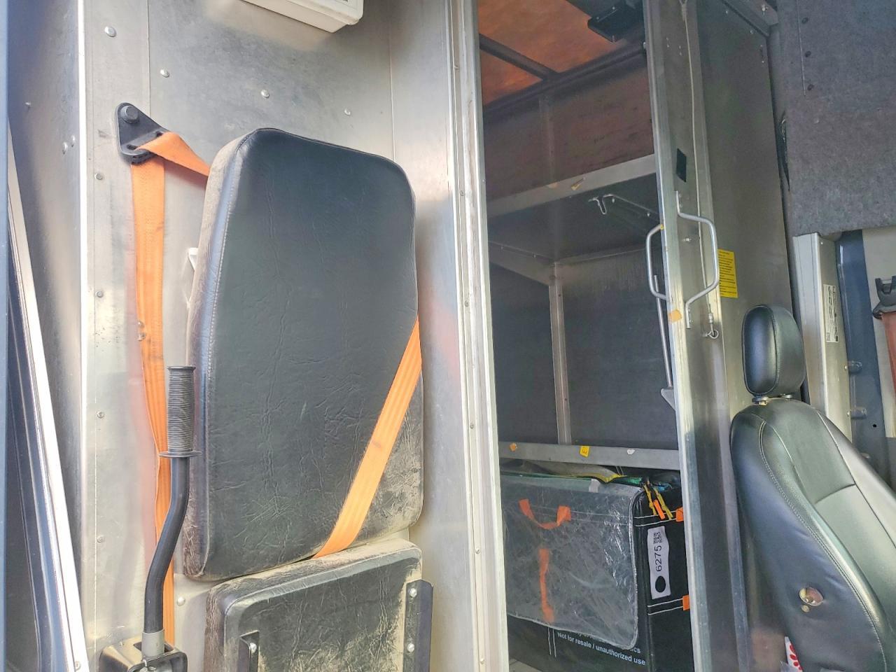 2021 Ford Transit Delivery Truck
