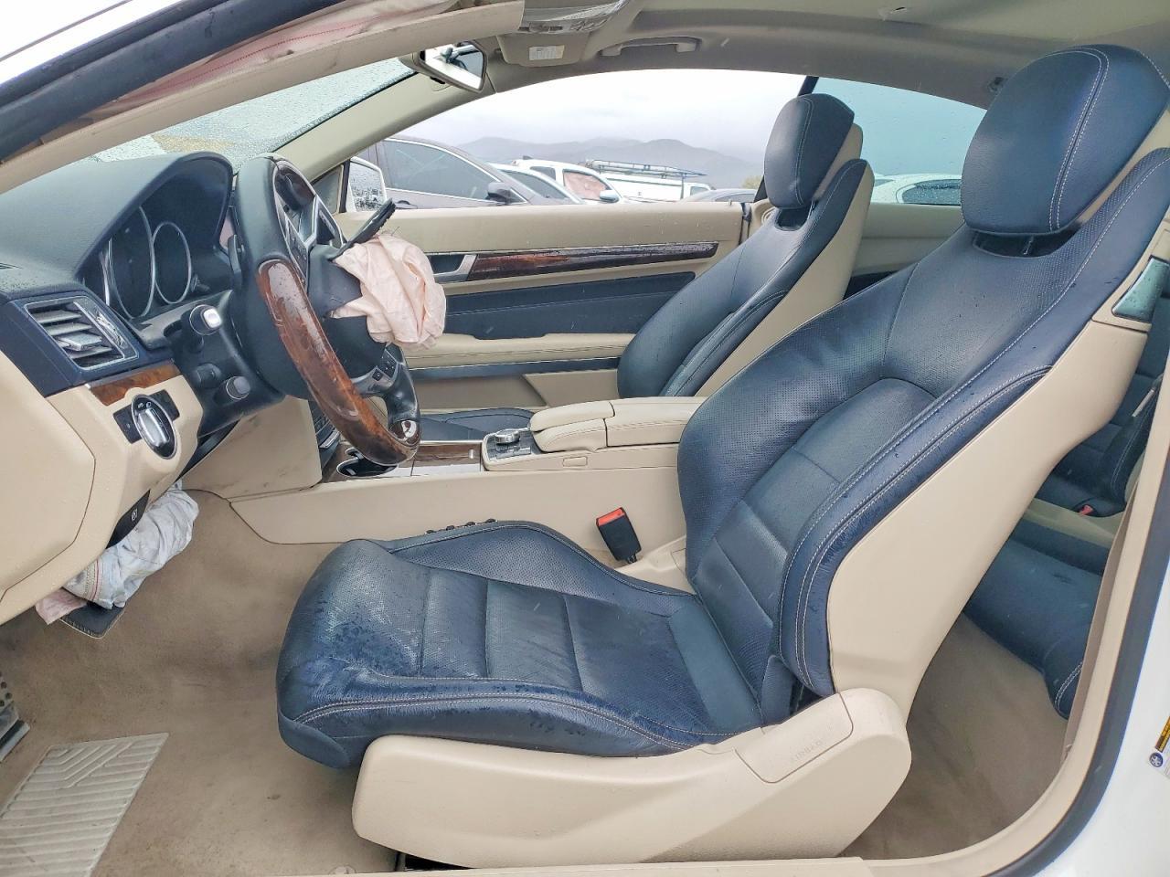 2016 Mercedes-Benz E 400