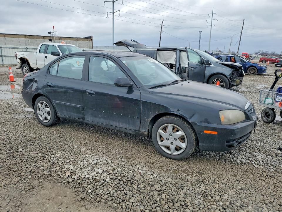 2006 Hyundai Elantra gls