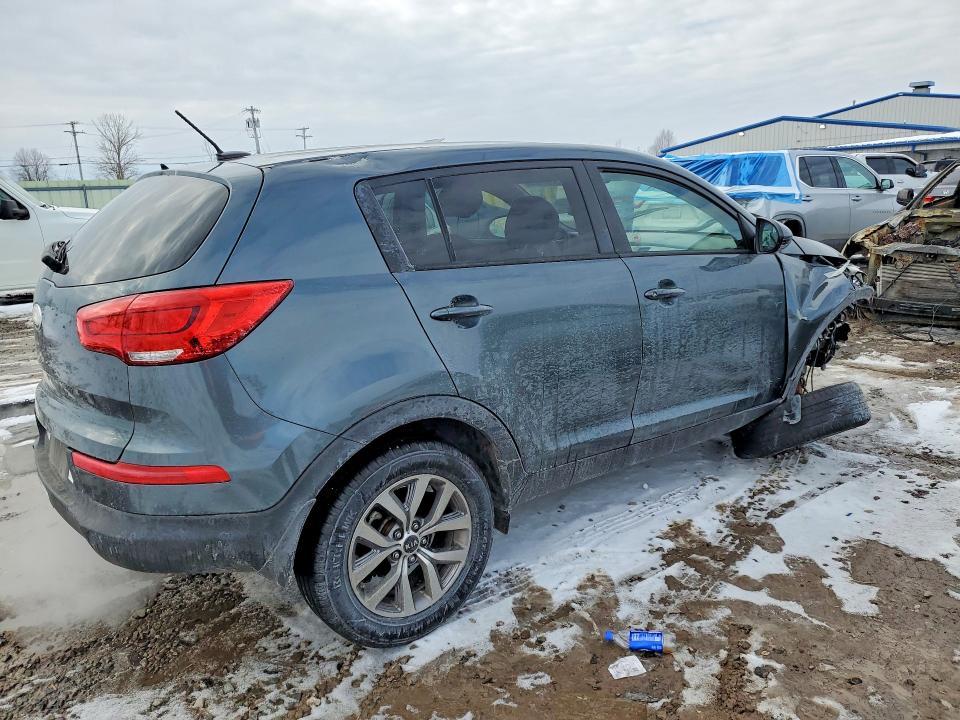 2014 KIA Sportage lx