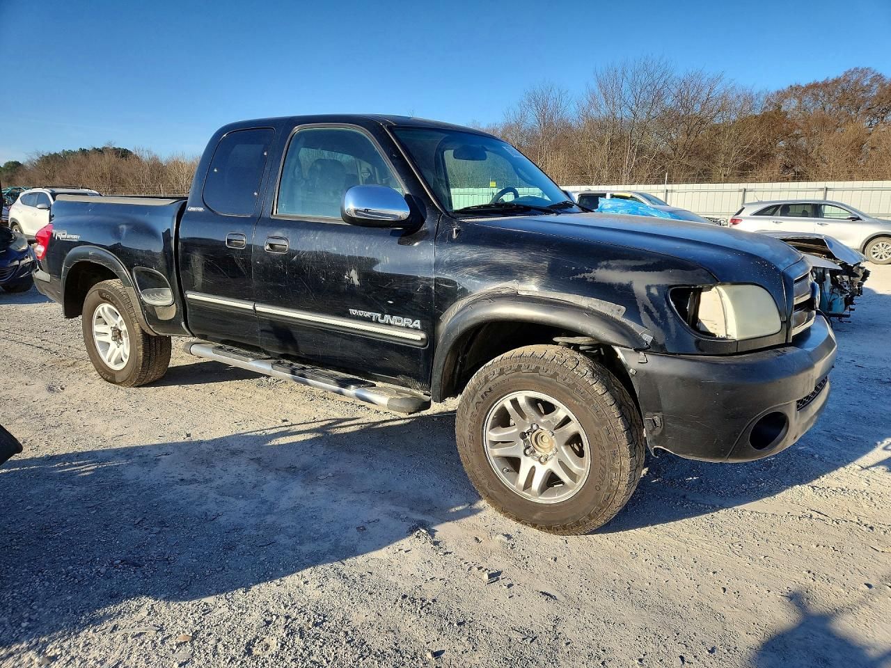2005 Toyota Tundra Access Cab Limited