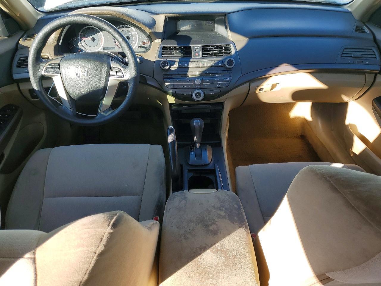 2008 Honda Accord lxp