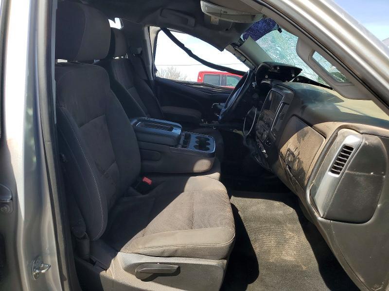 2018 Chevrolet Silverado K1500 LT