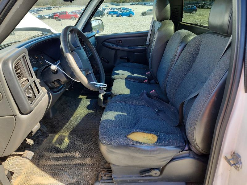 2007 Chevrolet Silverado C1500 Classic