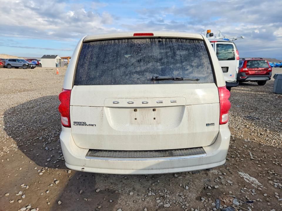 2013 Dodge Grand Caravan se