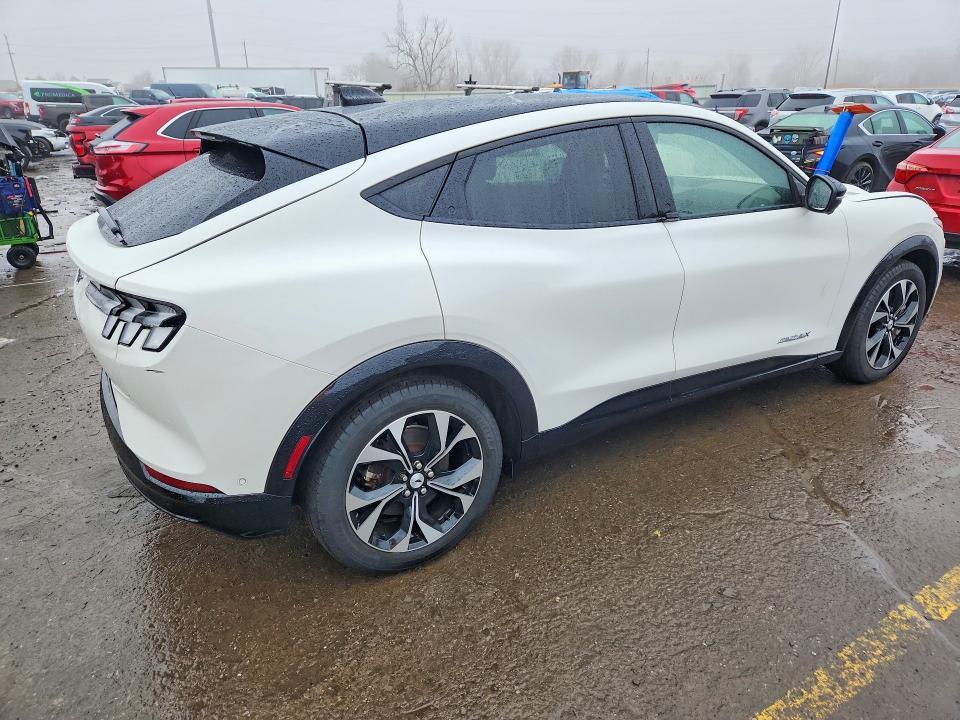 2021 Ford Mustang Mach-e Premium