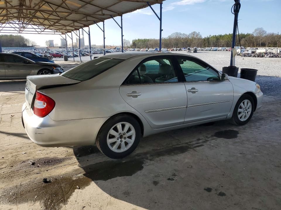 2002 Toyota Camry