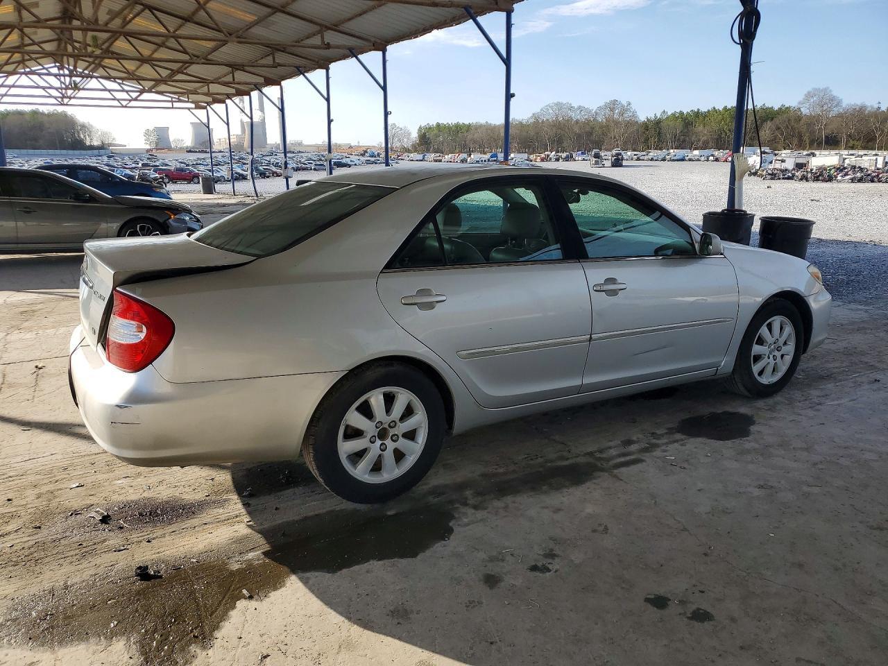 2002 Toyota Camry
