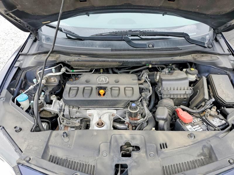 2013 Acura Ilx 20 Tech
