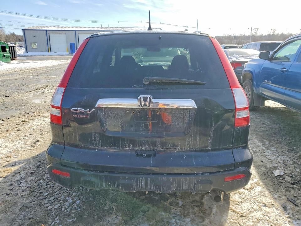 2009 Honda Cr-v ex