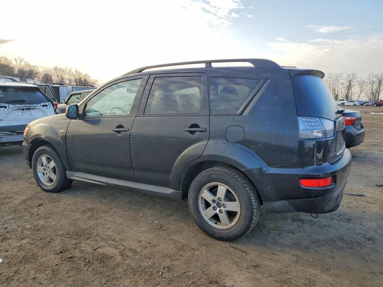 2010 Mitsubishi Outlander es