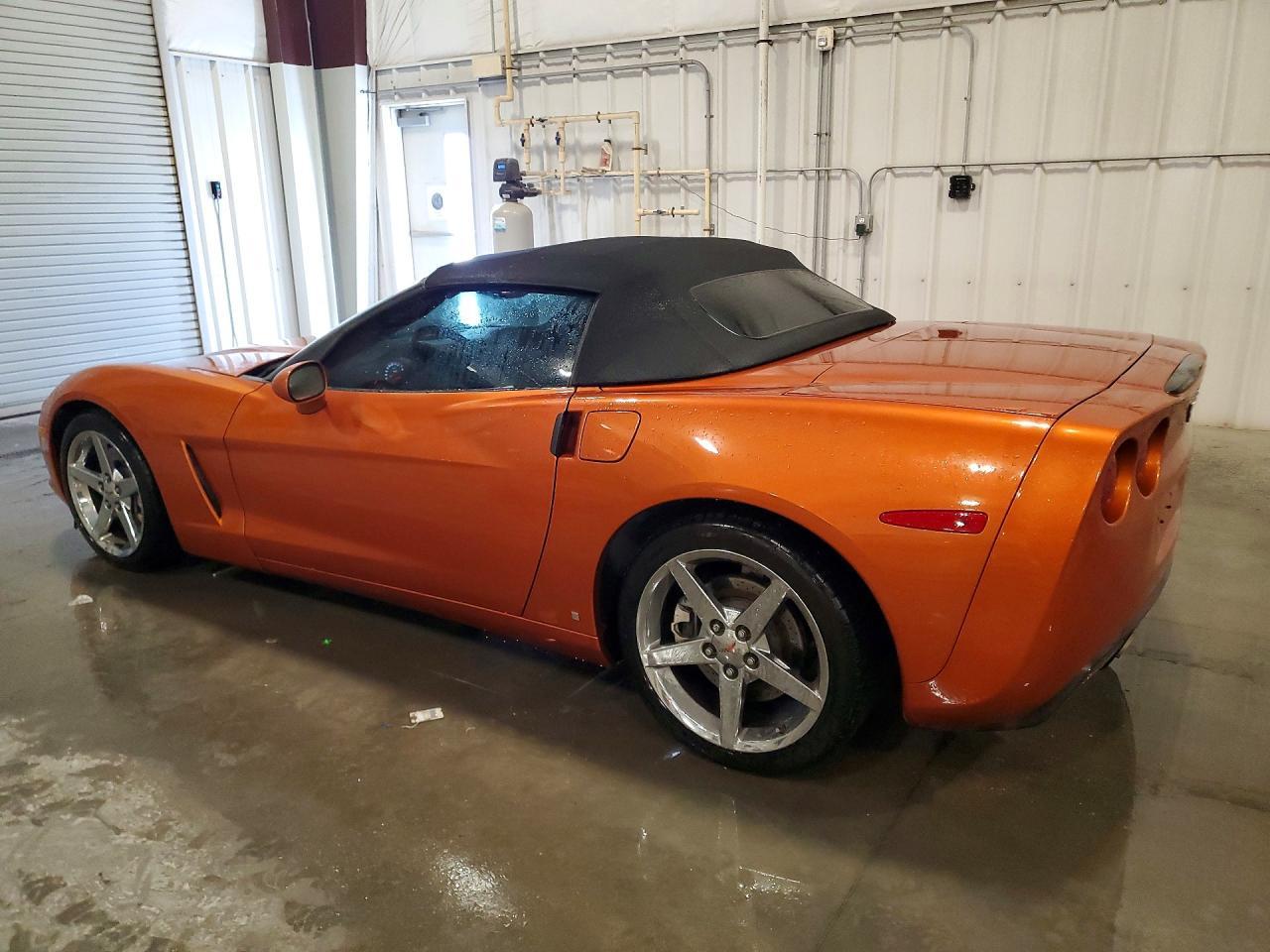 2007 Chevrolet Corvette