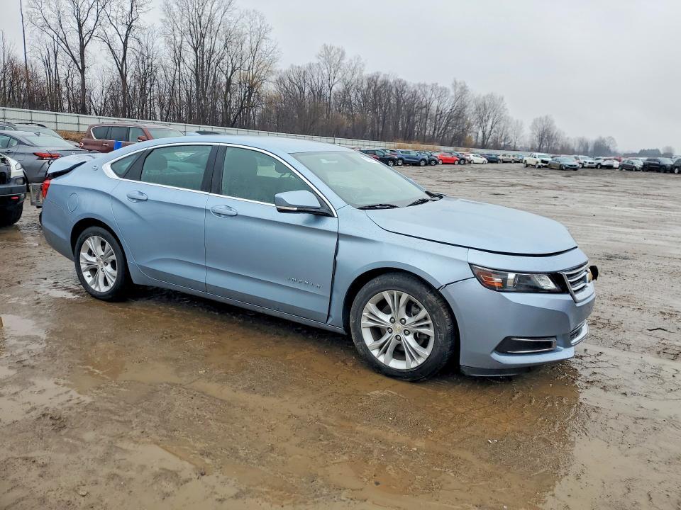 2015 Chevrolet Impala lt