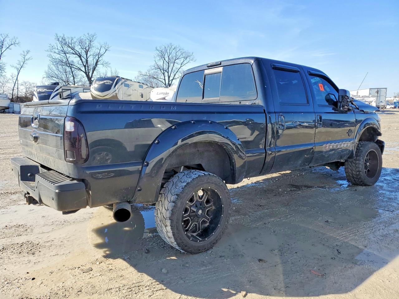 2014 Ford F350 Super Duty