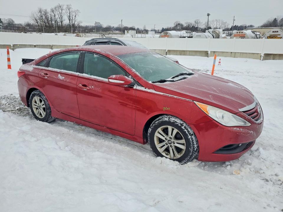2014 Hyundai Sonata gls