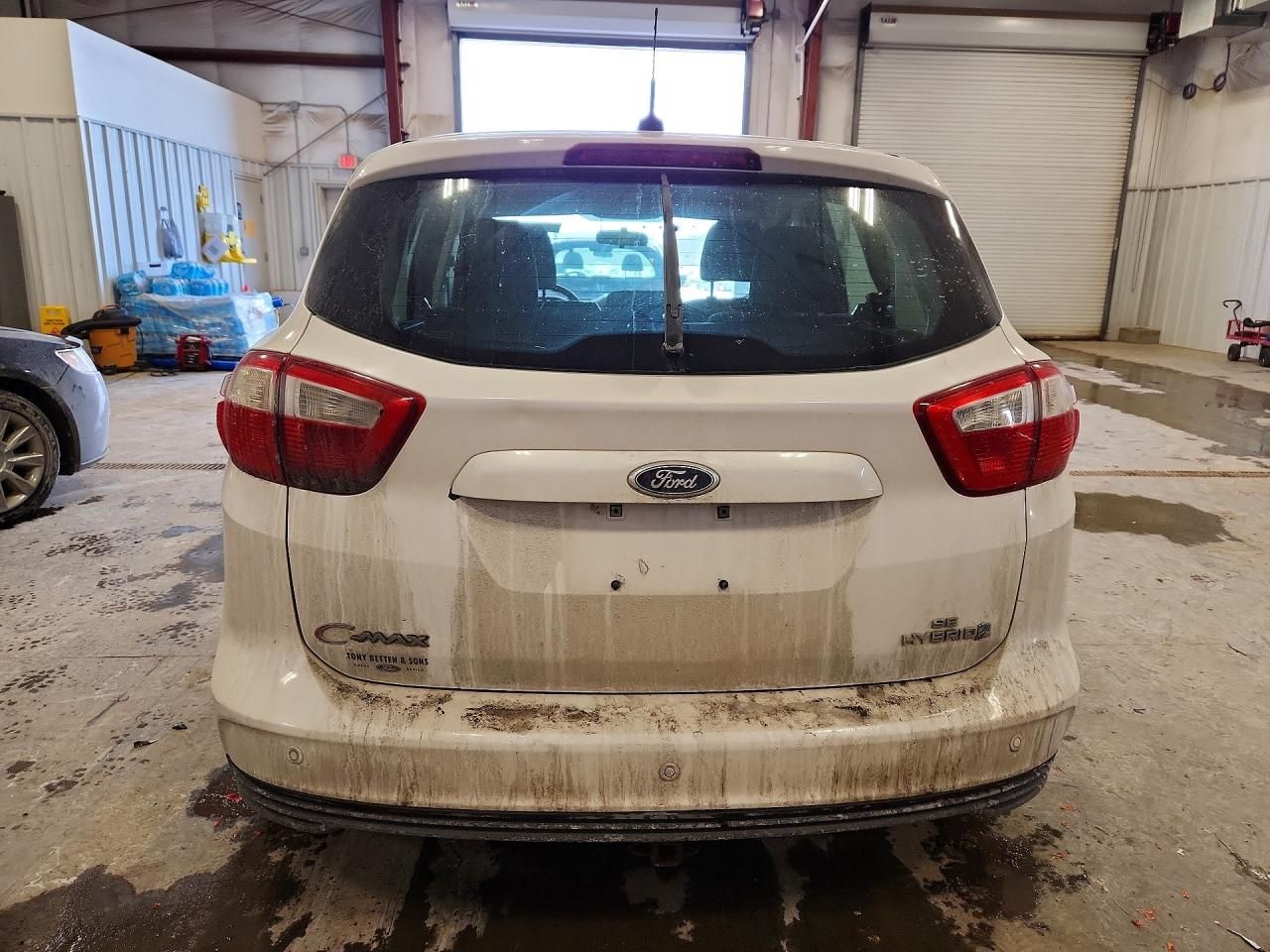 2013 Ford C-max se