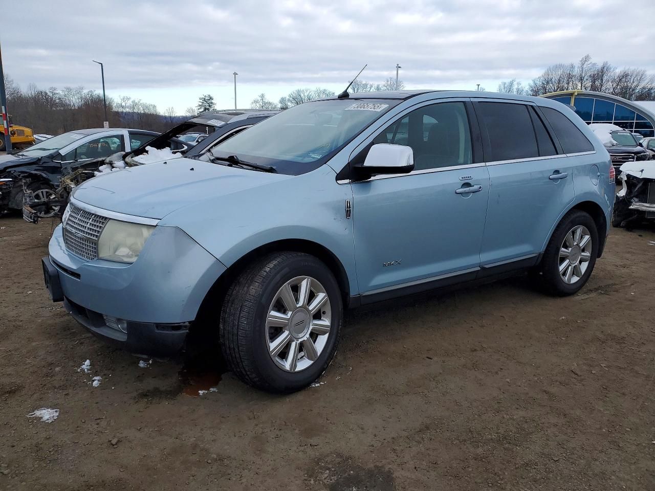 2008 Lincoln MKX