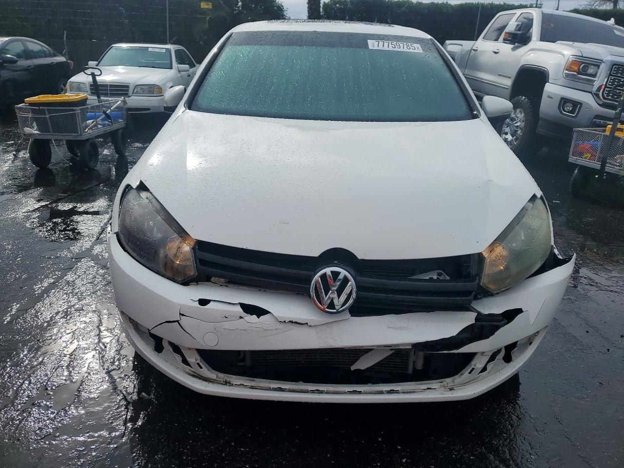 2012 Volkswagen Golf