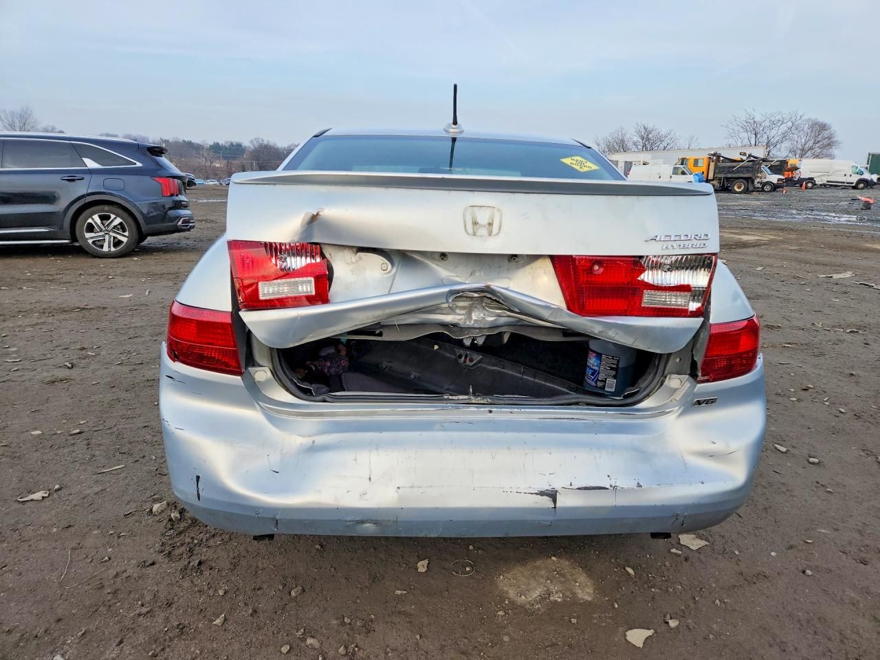 2005 Honda Accord Hybrid