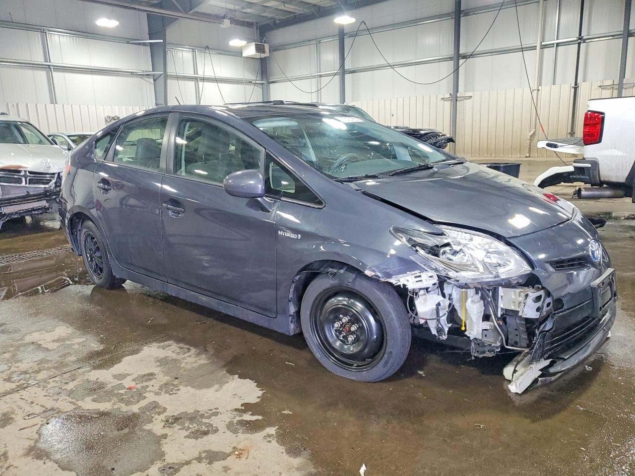 2015 Toyota Prius two