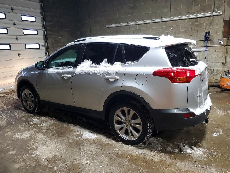 2013 Toyota Rav4 Limited