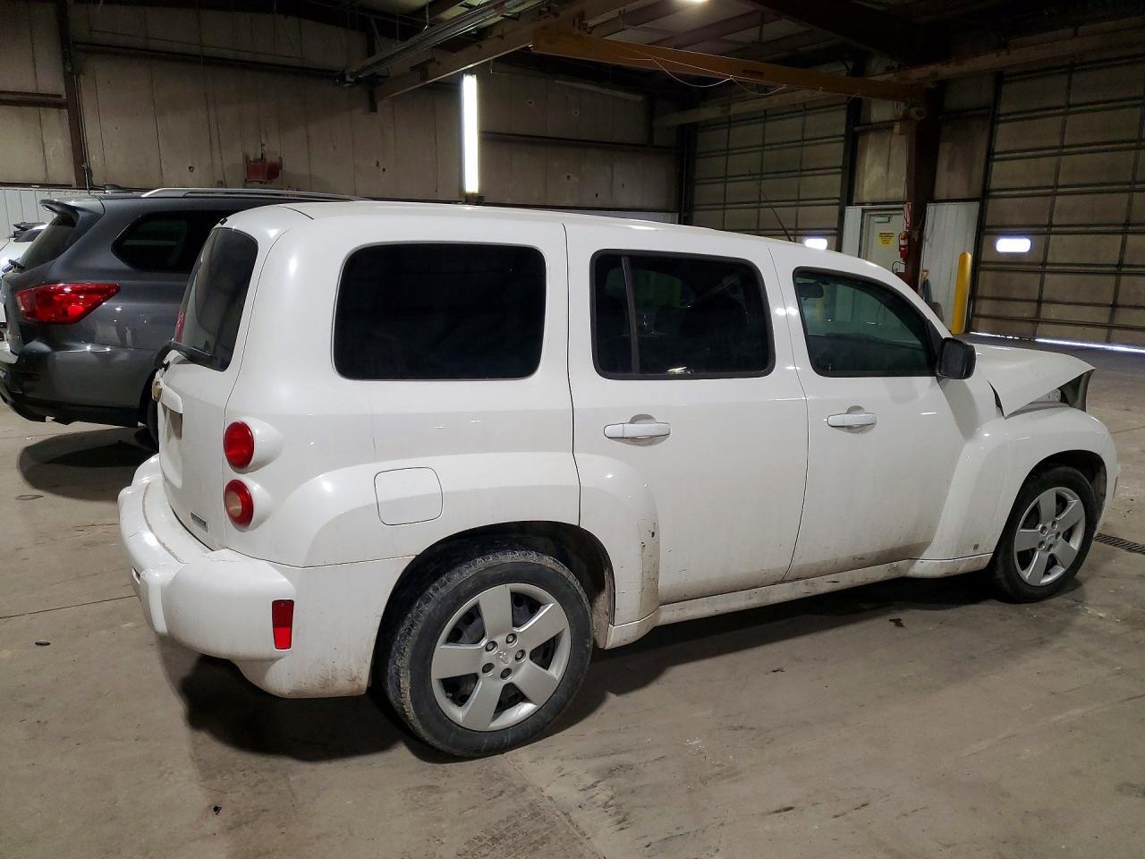 2010 Chevrolet Hhr ls