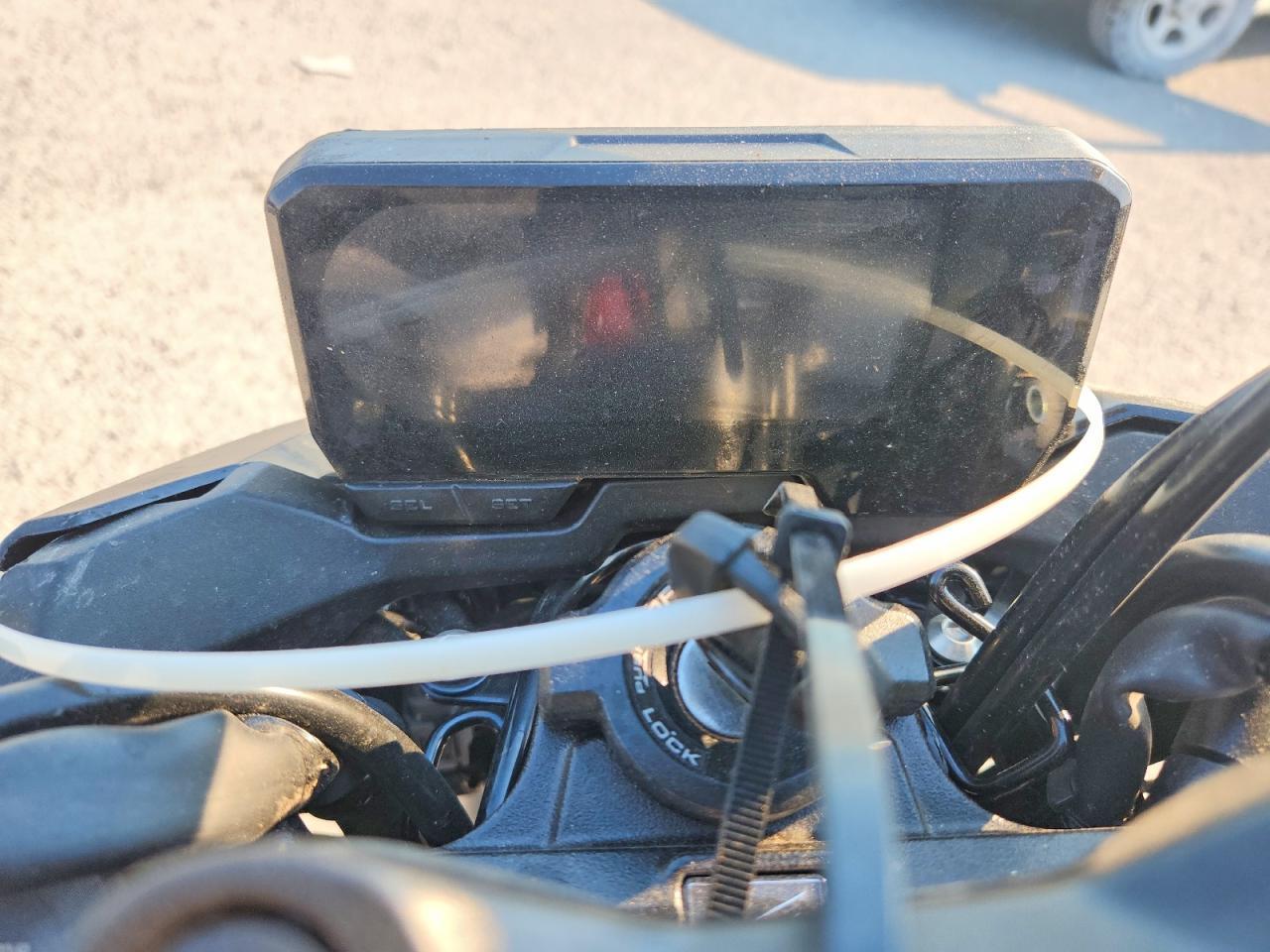 2023 Honda CB500 FA