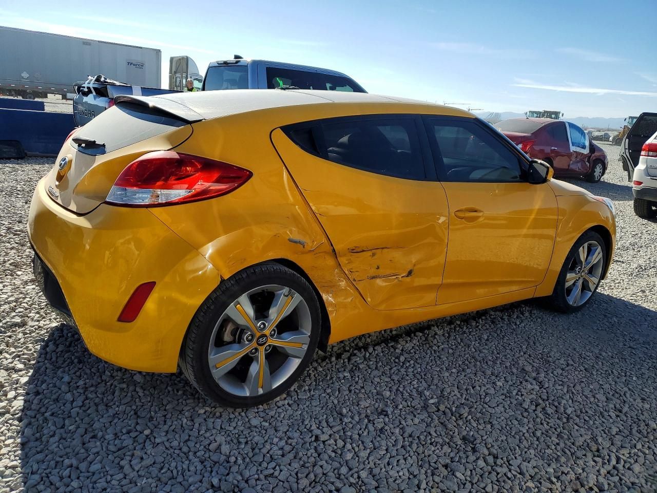2016 Hyundai Veloster