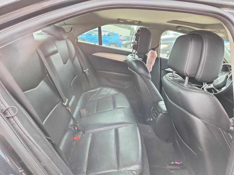 2014 Cadillac Ats Luxury