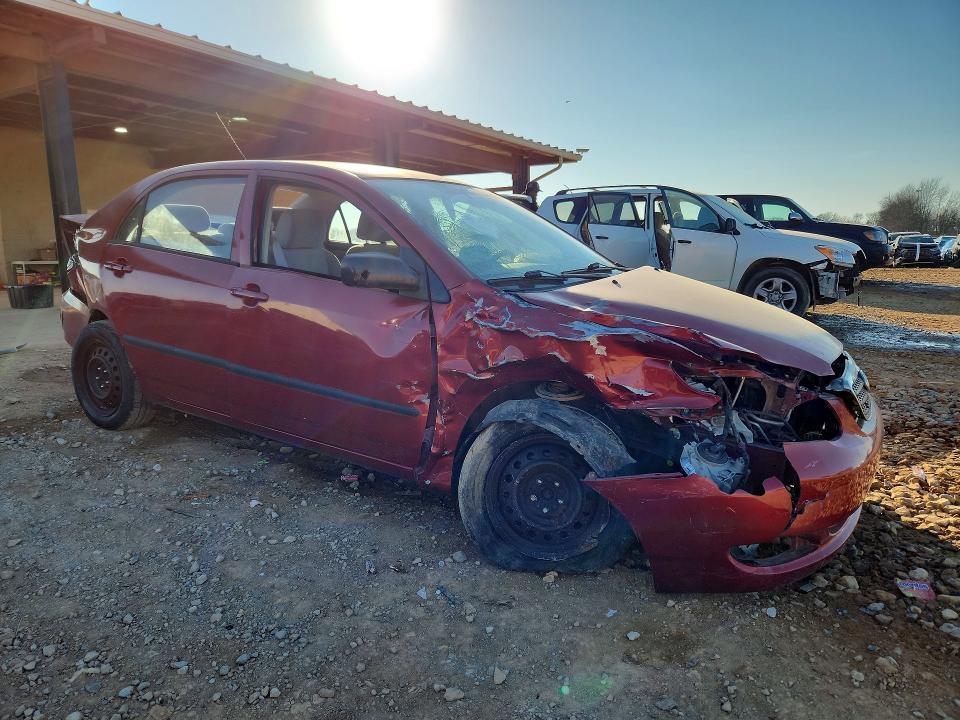 2008 Toyota Corolla ce