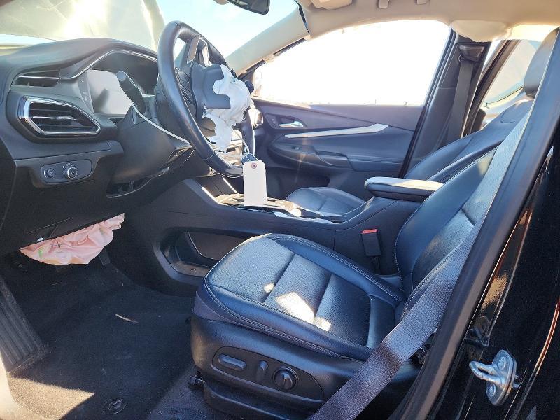 2022 Chevrolet Bolt euv lt