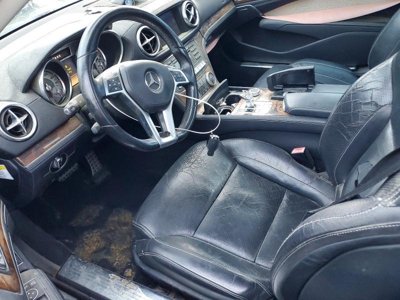 2013 Mercedes-Benz Sl 550