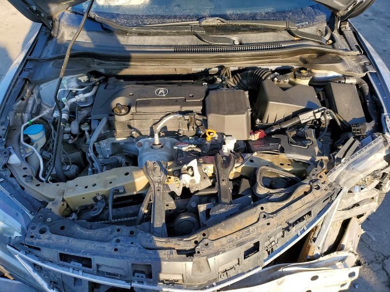 2016 Acura Ilx Premium