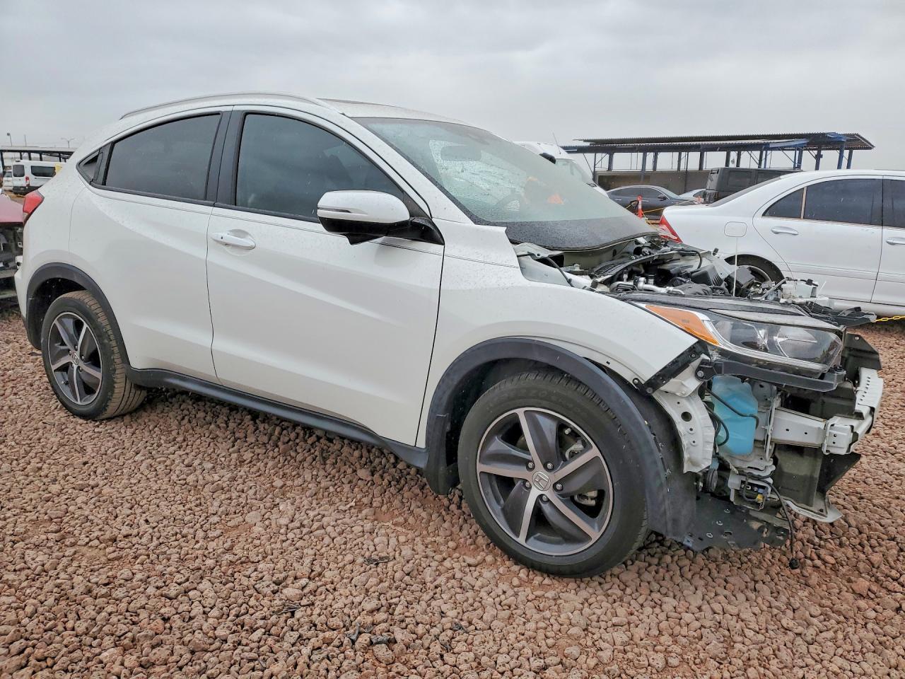 2022 Honda Hr-v ex