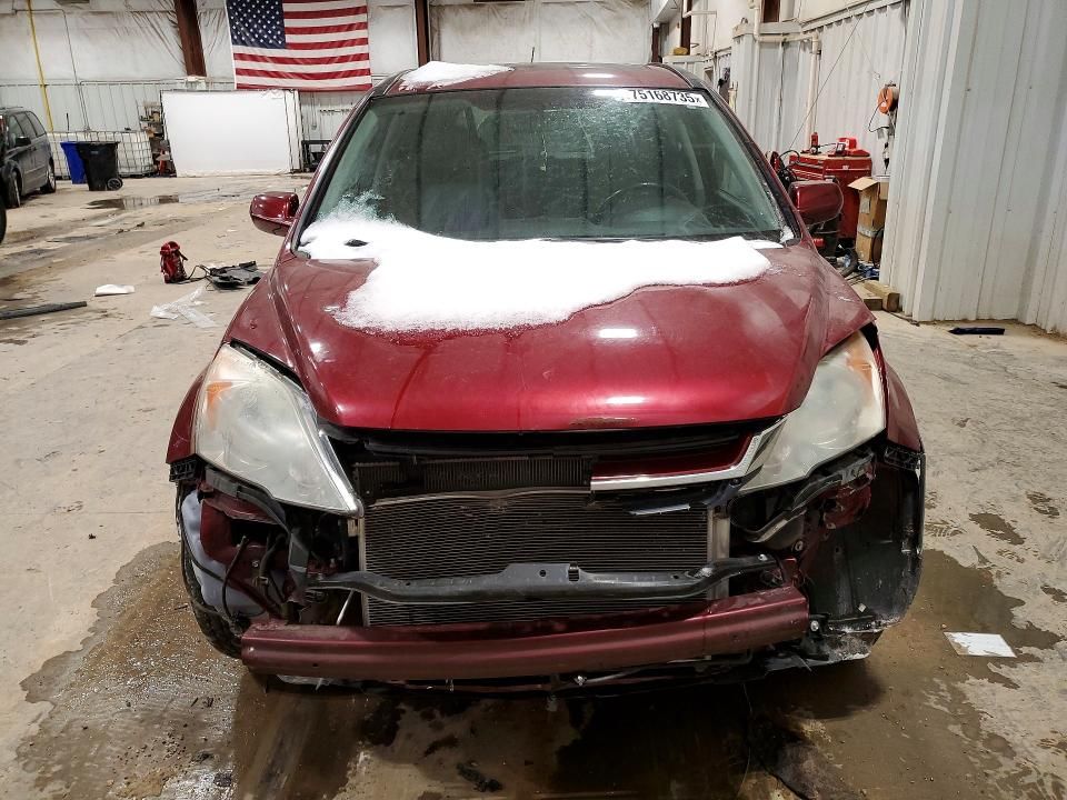 2011 Honda Cr-v exl