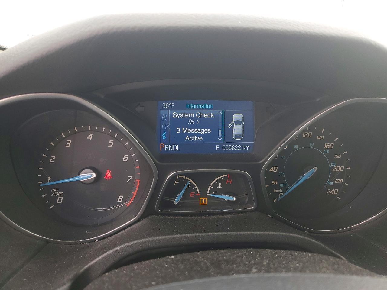 2014 Ford Focus se