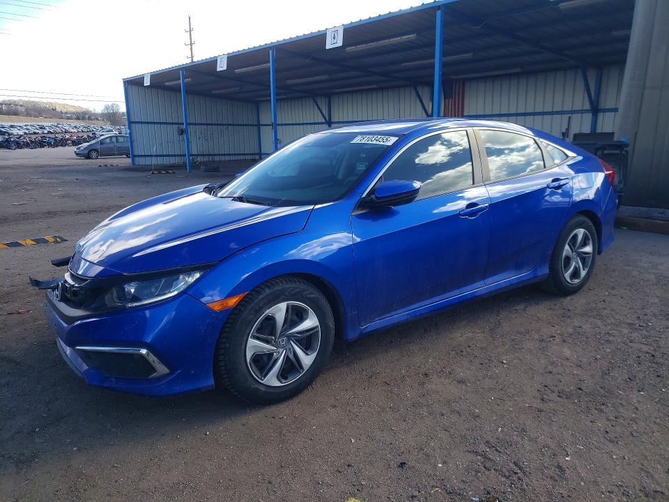 2019 Honda Civic lx