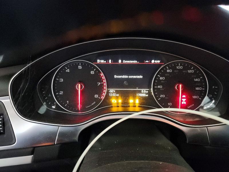 2012 Audi A7 Prestige