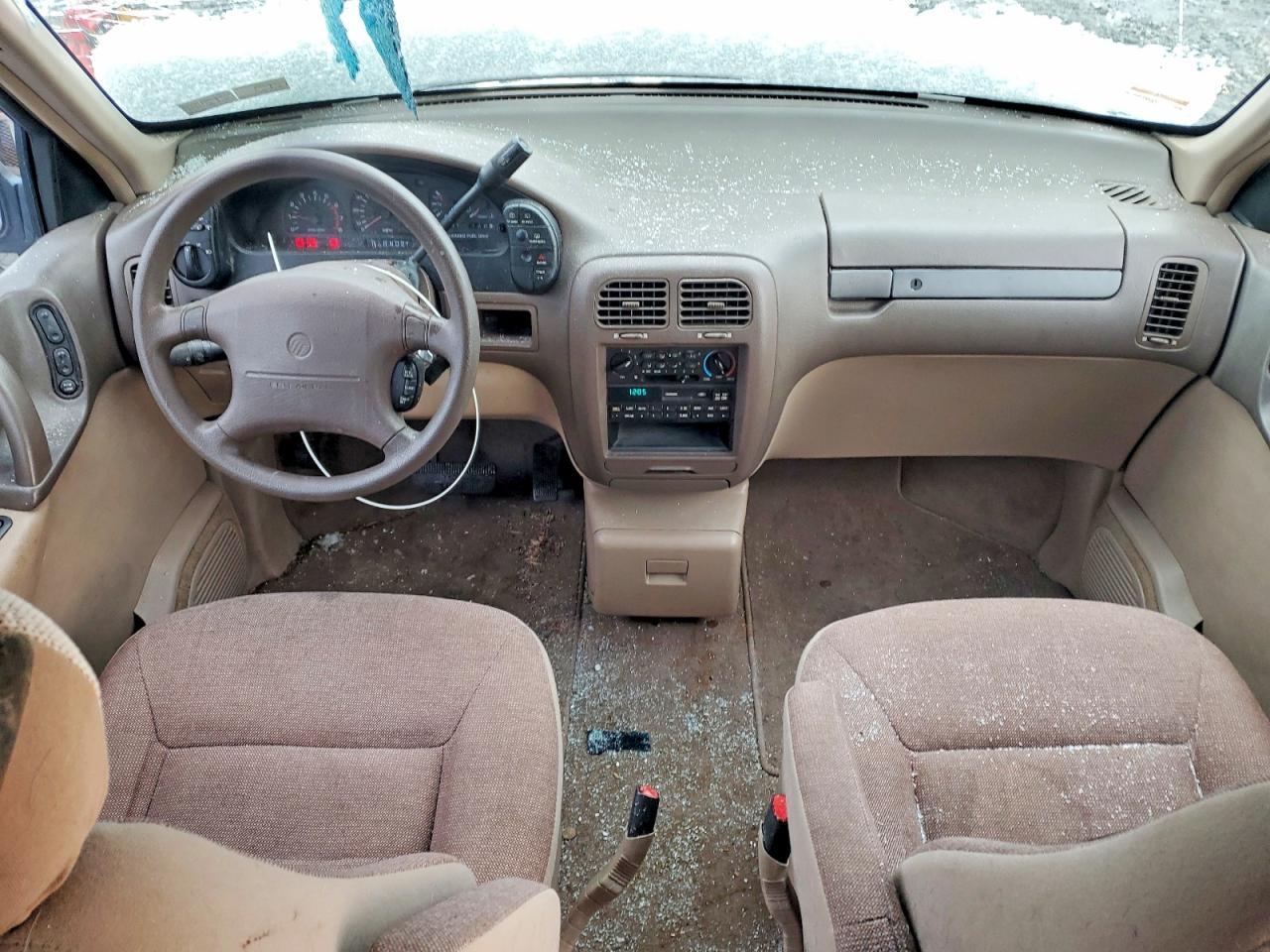 1995 Mercury Villager